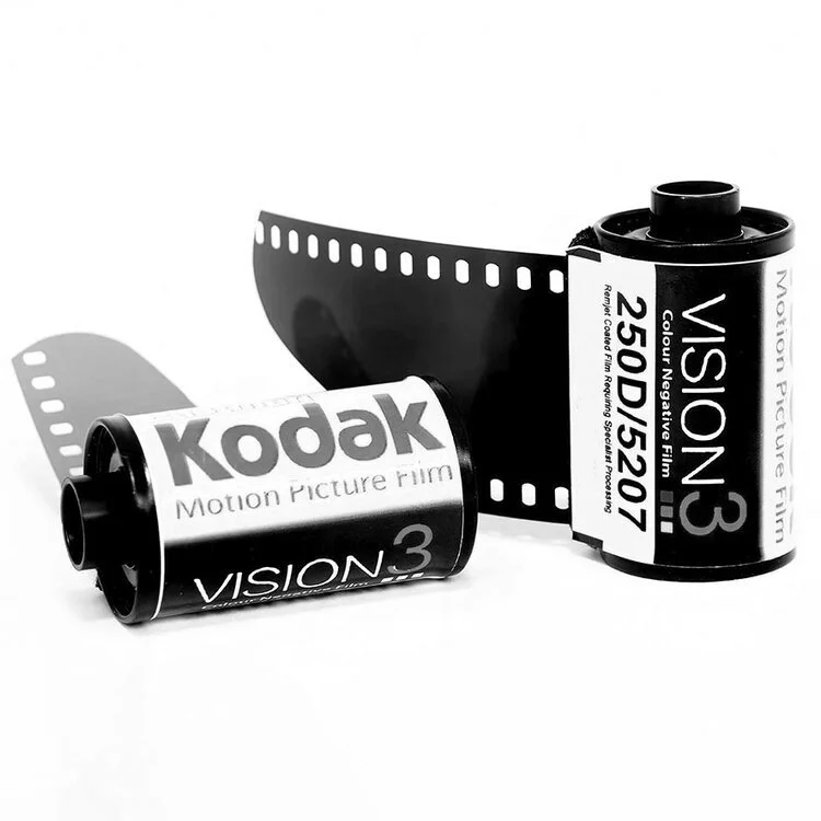 35mm Photography Adrian Bailey 写真技術書 35mm Black & White Motion Picture Film Processing — Andrew's